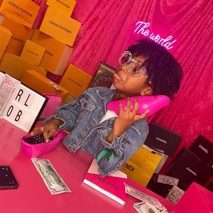 Meet your Posher, Cali